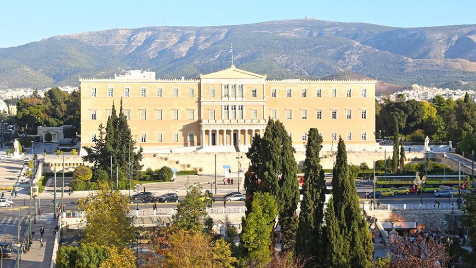 koinovoulio vouli